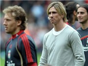 Bóng đá anh, ngoại hạng anh, lịch thi đấu euro 2012, Thời khắc quyết định của Torres